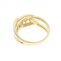 Nhẫn kim cương K18YG 0.44CT - Hàng hiệu Authentic 847338