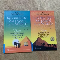 NGƯỜI BÁN HÀNG VĨ ĐẠI NHẤT THẾ GIỚI - OG MADINO full hai tập