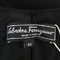 【Mã giảm giá】Salvatore Ferragamo SALVATORE FERRAGAMO Quần 653213