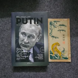 Đối thoại với Putin