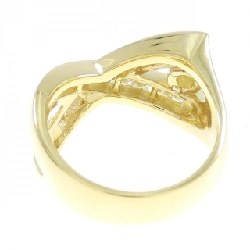 Nhẫn kim cương K18YG 1.63CT - Hàng hiệu Authentic 855687