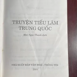 Truyện TIẾU LÂM TRUNG QUỐC  1039668