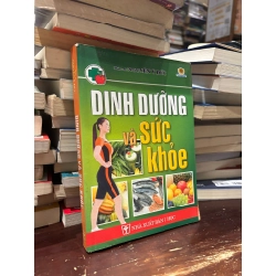 Dinh dưỡng và sức khỏe - Nguyễn Y Đức