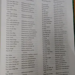 TỪ ĐIỂN THỰC VẬT THÔNG DỤNG TẬP 1 676003