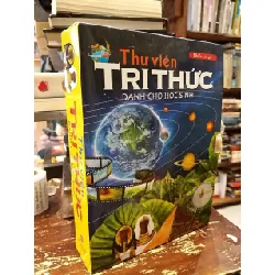 Thư viện tri thức dành cho học sinh - Nhiều tác giả