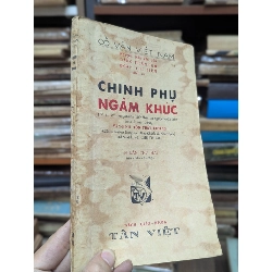 Chinh Phụ Ngâm Khúc - Tôn Thất Lương dẫn giải và chú thích 132928