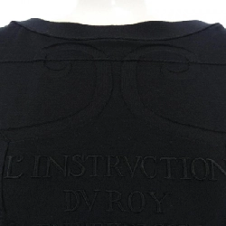 HERMES L'INSTRVCTION DV ROY *16-7702. Áo len - Hàng hiệu Chính hãng 824082