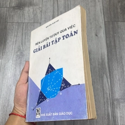 Rèn luện tư duy qua việc giải các bài tập toán. 2b2 527677