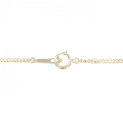 K18YG Necklace - Hàng hiệu Authentic 846060