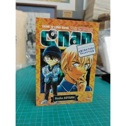 Truyện tranh thám tử lừng danh conan detective conan