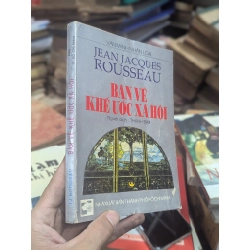 Bàn về khế ước xã hội - Jean -Jacques Rousseau