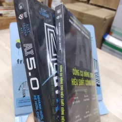 Sách: Combo 2 sách về AI  - Sách nguyên seal 799654
