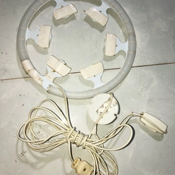 Đèn tự chế hoặc đèn trang trí có thiết kế độc đáo 477214