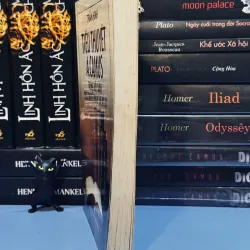 Tiểu thuyết Camus - Trần Hinh 751002