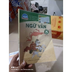 Ngữ văn lớp 8 tập 2 (Chân trời sáng tạo) Giáo khoa HCM2702 Rebooks.vn