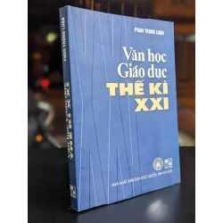 Văn học giáo dục thế kỉ XXI - Phan Trọng Luận