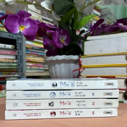 Môn Đồ tập 1 - tập 4 🌊 601966