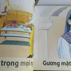 Tranh Nhân Quả - Tập 1 đến 4 750896