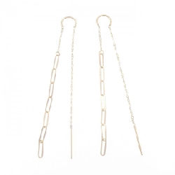 Bông tai 18KYG - Hàng hiệu Chính hãng 871752