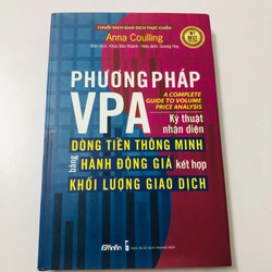 📘 PHƯƠNG PHÁP VPA – KỸ THUẬT NHẬN DIỆN DÒNG TIỀN THÔNG MINH BẰNG HÀNH ĐỘNG GIÁ