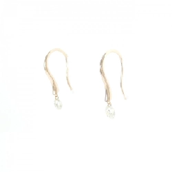 K18PG Bông tai kim cương 0.40CT - Hàng hiệu Chính hãng 868783