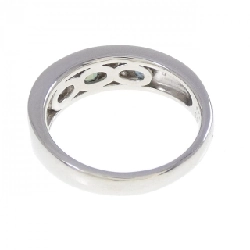 Nhẫn Alexandrite PT900 0.53CT - Hàng hiệu Authentic 851121