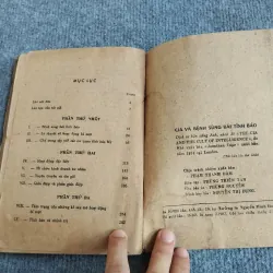 CIA VÀ BỆNH SÙNG BÁI TÌNH BÁO 568107
