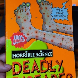 Horrible science - Deadly diseases