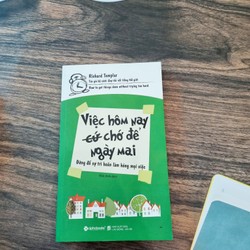 Việc Hôm Nay Chớ Để Ngày Mai 162617