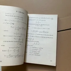 Bài tập toán cao cấp tập ba - phép tính giải tích nhiều biến số 607821