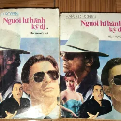 Người lữ hành kỳ dị - Harold Robbins 