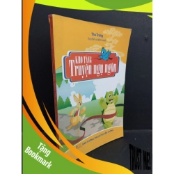 (TẶNG BOOKMARK) Kho tàng truyện ngụ ngôn mới 80% ố rách gáy 2014 RBK2811 Thu Trang VĂN HỌC