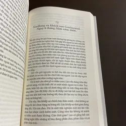 Chim cổ đỏ - Jo Nesbo 719552