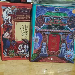 Kinh Dị Việt Ma Quỹ Dân Gian Kí----Duy Văn (Tập 1+Tập 2)