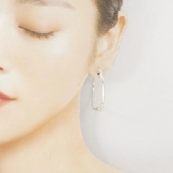 Bông tai hình trái tim mở Tiffany - Hàng hiệu Authentic 844885