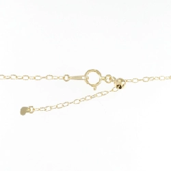 K18YG Dây chuyền - Hàng hiệu Authentic 866502