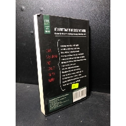 [59K/kg] Quản lý doanh nghiệp trong thời đại 4.0 Jason Fried 2019 new 90% HCM0601 kỹ năng 436847