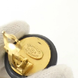 【Vintage】Bông tai Chanel 626888