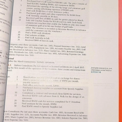 FINANCIAL ACCOUNTING 479481