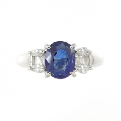 Nhẫn Sapphire PT900 1.25CT 671616