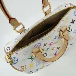 Túi xách Boston Louis Vuitton Multicolor (LV X TM) Speedy Bandoulière 25cm M13085 - Hàng hiệu Chính hãng 803691