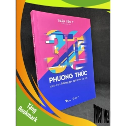 (TẶNG BOOKMARK) 30 Phương Thức Giúp Bạn Không Ngục Cả Trước Áp Lực, Trần Yến Y, 2021, Mới 90% RBK270325