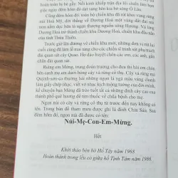 TUỔI THƠ DỮ DỘI - Phùng Quán (bìa cứng, 742 trang) 747986