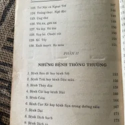 Tự chữa trị những bệnh thông thường- 260 trang  1019327