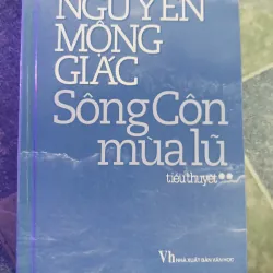 Sông Côn mùa lũ (3 tập )- Nguyễn Mộng Giác 588302
