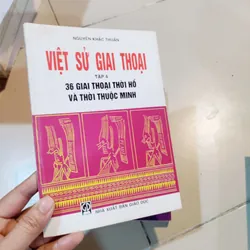 Việt sử giai thoại bộ 8 cuốn 596309