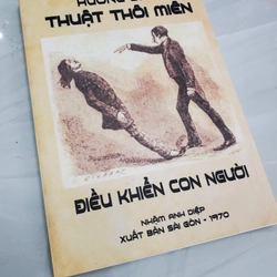 Hướng dẫn thuật thôi miên 