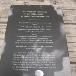 Hawking Hawking. Câu chuyện về một huyền thoại khoa học. Charles Seife. Dương Q. Văn dịch 674641