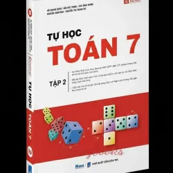 Sách -2026- Tự Học Toán Học Lớp 7 tập 1+2 792794