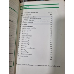 OXFORD HANDBOOK OF CLINICAL MEDICINE (4TH EDITION) -  R. A. Hope, J. M. Longmore, C. A. Wood-Allum, S. K. McManus 120169